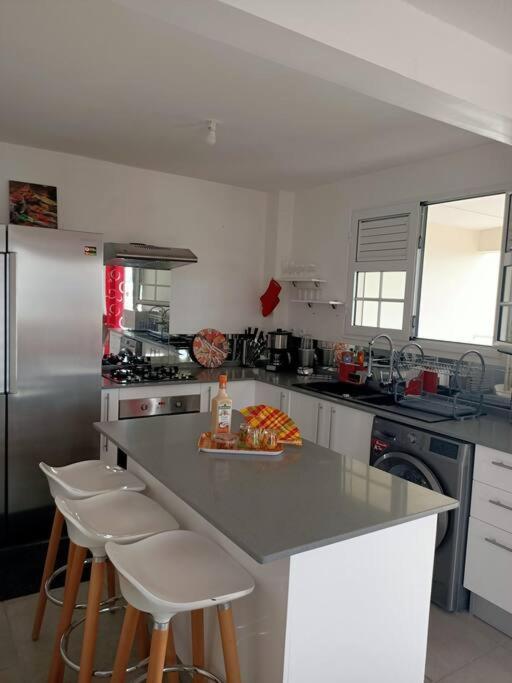 A 10Min De La Plage, Agreable Appartement Lumineux Ле-Роберт Екстер'єр фото