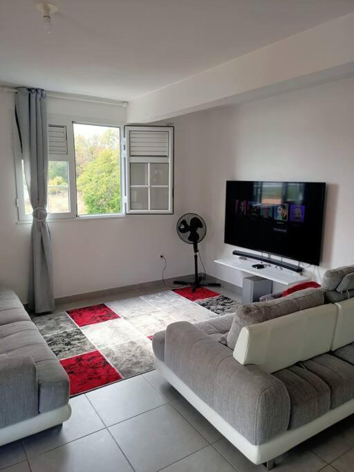 A 10Min De La Plage, Agreable Appartement Lumineux Ле-Роберт Екстер'єр фото